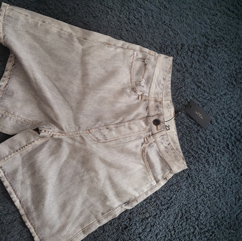 Rag & Bone Shorta